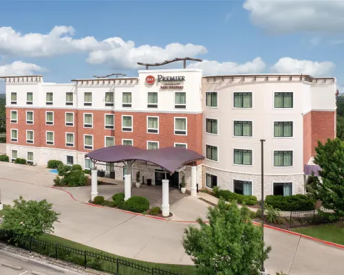 Best Western Premier Crown Chase Inn Suites Hotels in Denton