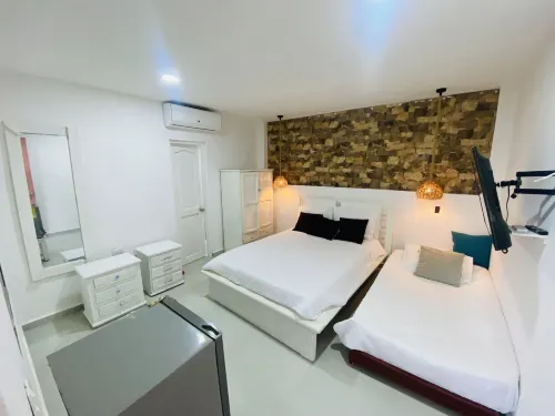 Casa Playa James