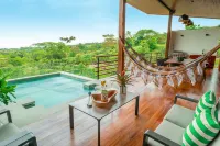 Ecolirios Hotel Boutique & Villas Hotels in Guacimo