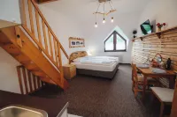 Pension Mona Hotel di Harrachov v Krkonosich