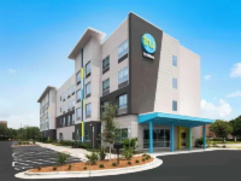 โรงแรม Tru By Hilton Wilmington Wrightsville Beach โรงแรมในวิลมิงตัน