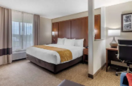 Comfort Suites Speedway - Kansas City - salle de sport