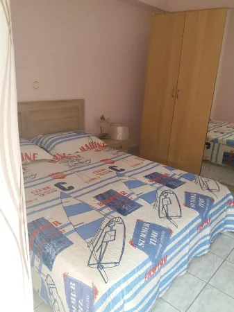 Daphnus Apartment in Agios Konstantinos Отели в г. Dafnousia