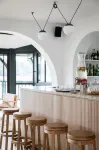 Hôtel les Hortensias du Lac - bar