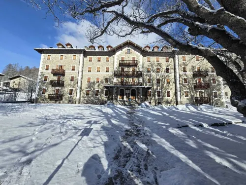 Grand Hotel Ceresole Reale Bill Apartment Hotels in Ceresole Reale