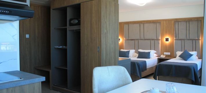 Palace Appart Hotel Các khách sạn ở Algiers