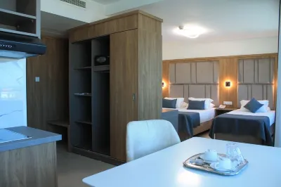 Palace Appart Hotel Hotels near Bab Ezzouar Commercial Center
