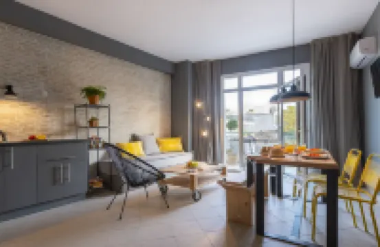 Boutique Studios & Apartments - by Avelink Hoteles en Spata Loutsa