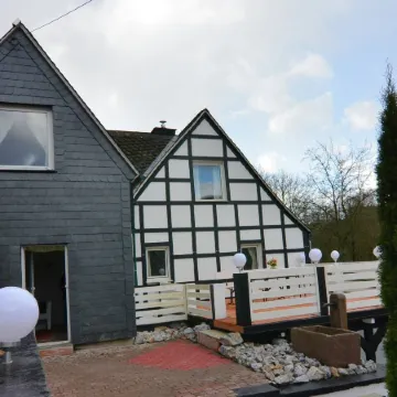 Gruppenferienhaus im Sauerland