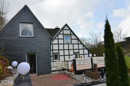 Apartment in Schmallenberg Oberkirchen with Terrace