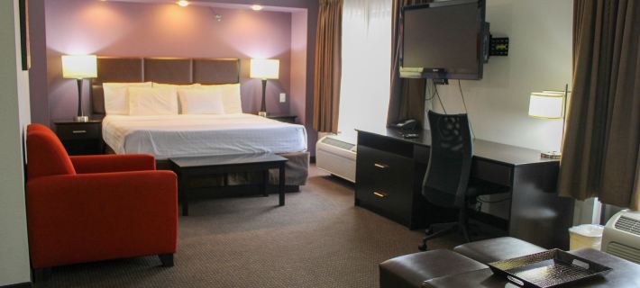 Parkwood Inn & Suites Hotels in Manhattan