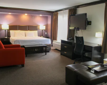 Parkwood Inn & Suites Hoteles en Manhattan
