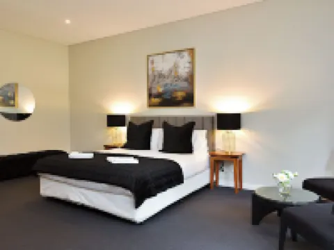 The Grand Oaks Resort Hotels in Beechworth