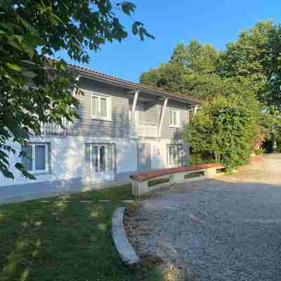 Auberge de Lamagistère Hotel Exterior