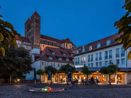 Holiday Home on the Edge of the Forest Отели рядом с достопримечательностью «Bodetal»