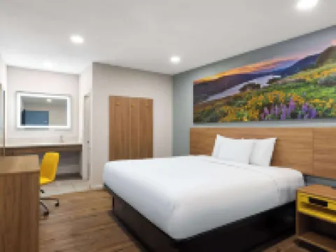 Days Inn by Wyndham Bakersfield Hoteles en Bakersfield