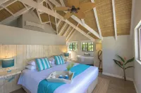 Le Nautique Waterfront Hotel la Digue - balcony