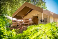 Sunflower Camping Hotel di Lovrecica
