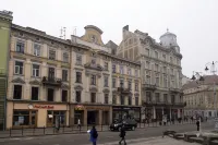 Jam Apartments Hotels in Lviv