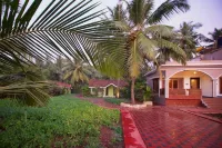 Dunhill Beach Resort Hotels near Agonda Beach