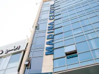 Madina Suites โรงแรมใกล้มหาวิทยาลัยจอร์แดน