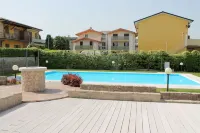 Holiday Home Lazise Near Lake Garda - Beach