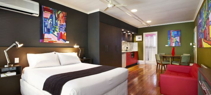 Tolarno Hotel Hotels in Melbourne