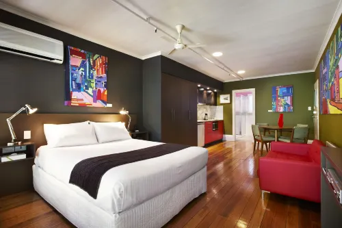 Tolarno Hotel Hôtels à : Saint Kilda West