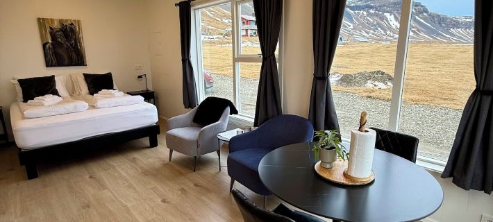Kambur Cottages Hotels in Snaefellsbaer