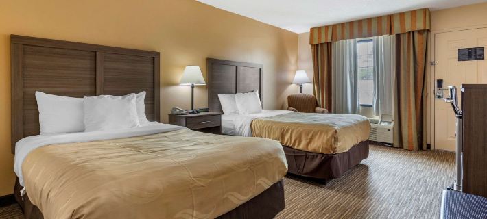 Quality Inn & Suites Hanes Mall Hotels in Forsyth County