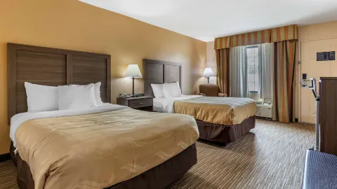 Quality Inn & Suites Hanes Mall in Forsyth County