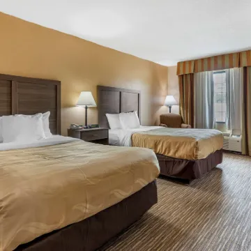 Quality Inn & Suites Hanes Mall Hotels near Hanes Mall
