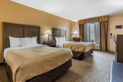Quality Inn & Suites Hanes Mall