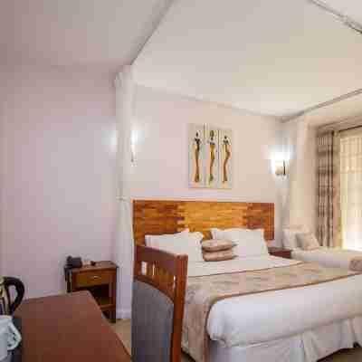 The Smith Hotel Rooms