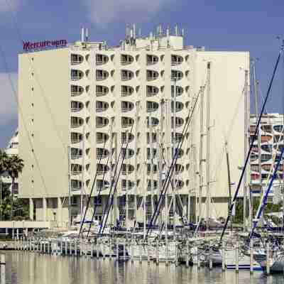 Hôtel Mercure La Grande Motte Port Hotel Exterior