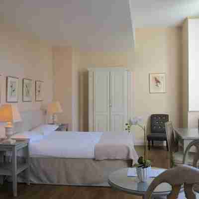 Château de Lazenay Rooms