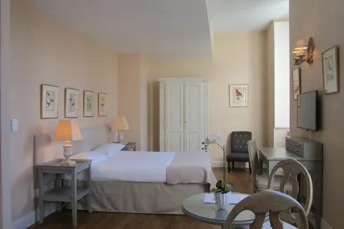 Château de Lazenay - Résidence Hôtelière Hotels in Le Subdray