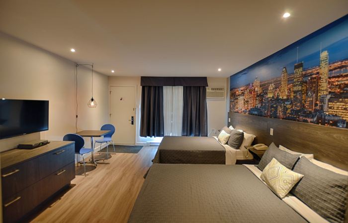 Le Fabreville Motel & Suites