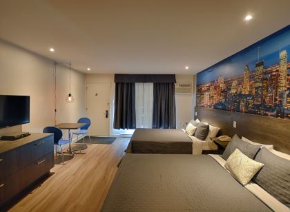 Le Fabreville Motel & Suites