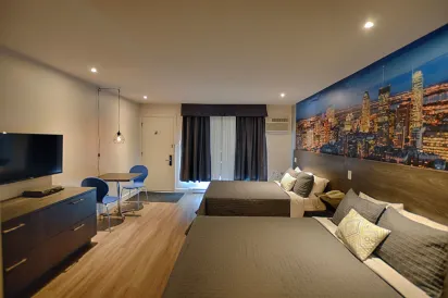 Le Fabreville Motel & Suites