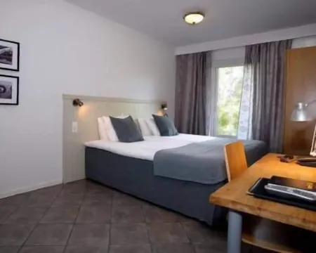 阿德爾斯酒店與娛樂中心 奧斯卡斯哈門酒店