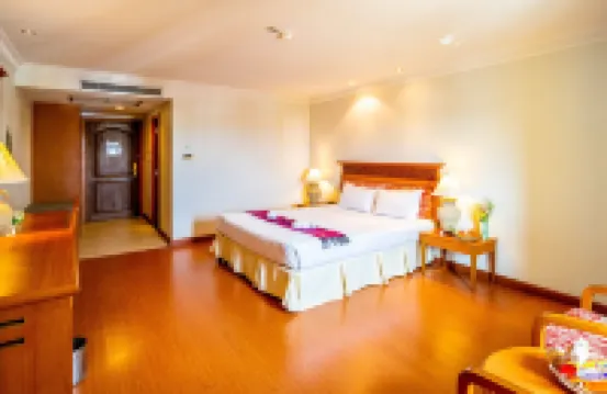 โรงแรมหาดใหญ่ พาราไดส โรงแรมในหาดใหญ่