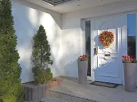 Tasteful Ground Floor Apartment with Terrace & Garden Near Brilon