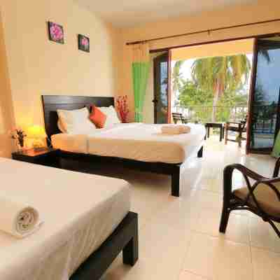 ปราณมณี บีช รีสอร์ท Rooms