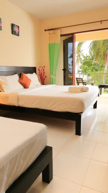 ห้องพักรวม