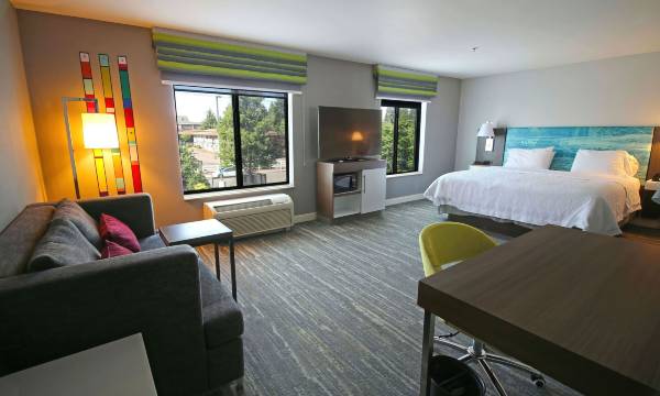 Hampton Inn & Suites by Hilton Tacoma