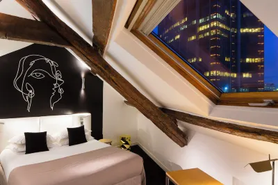 Hôtel Montparnasse Saint Germain Hotels in Paris