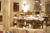 Vardzia Resort - breakfast