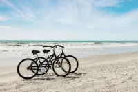 Hilton Garden Inn Cocoa Beach Oceanfront - Strand