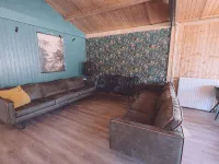 Houses and Group Room Close to Nature Reserve فنادق في Enter